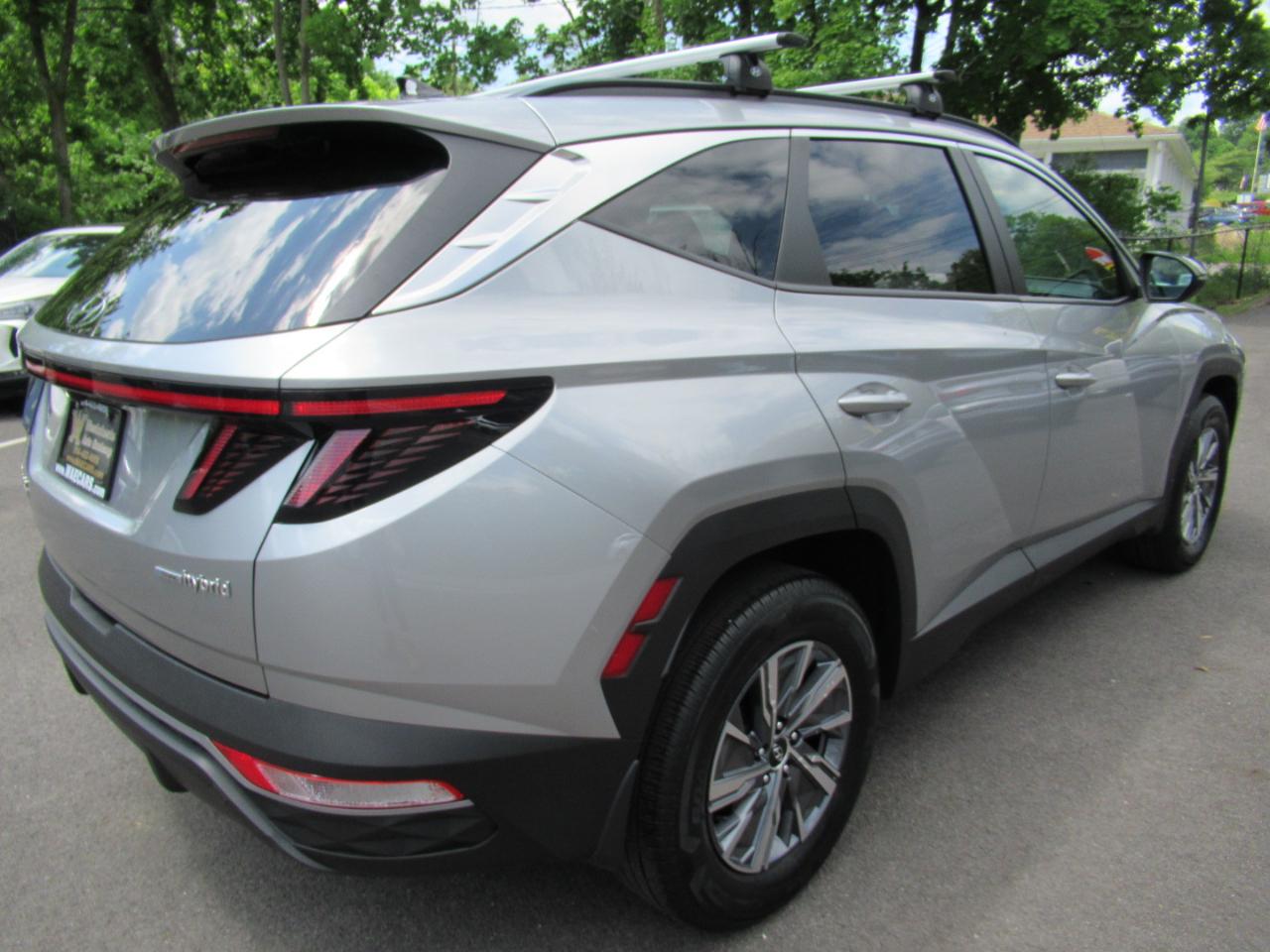 Hyundai Tucson Blue Hybrid AWD 2023
