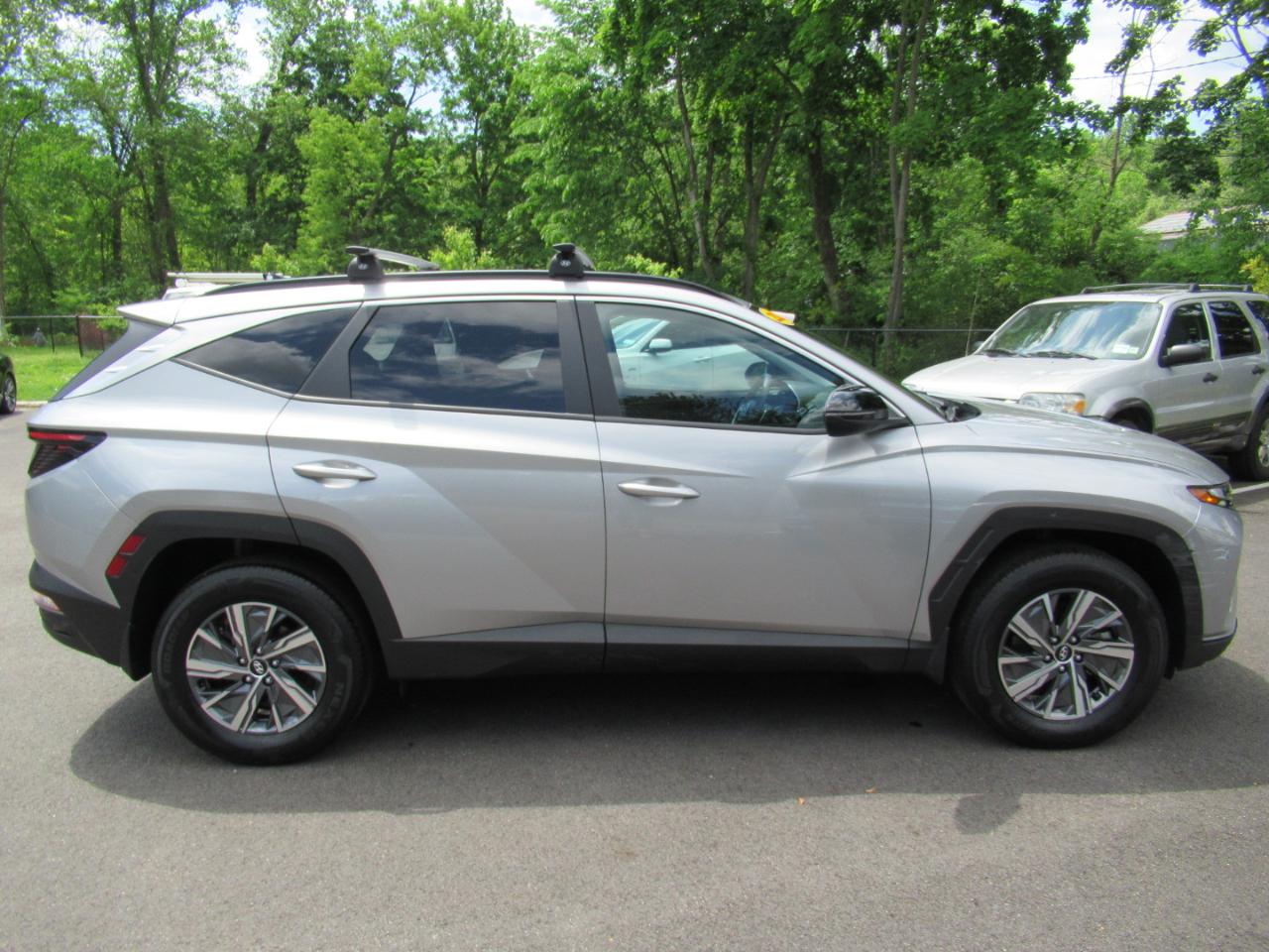 Hyundai Tucson Blue Hybrid AWD 2023