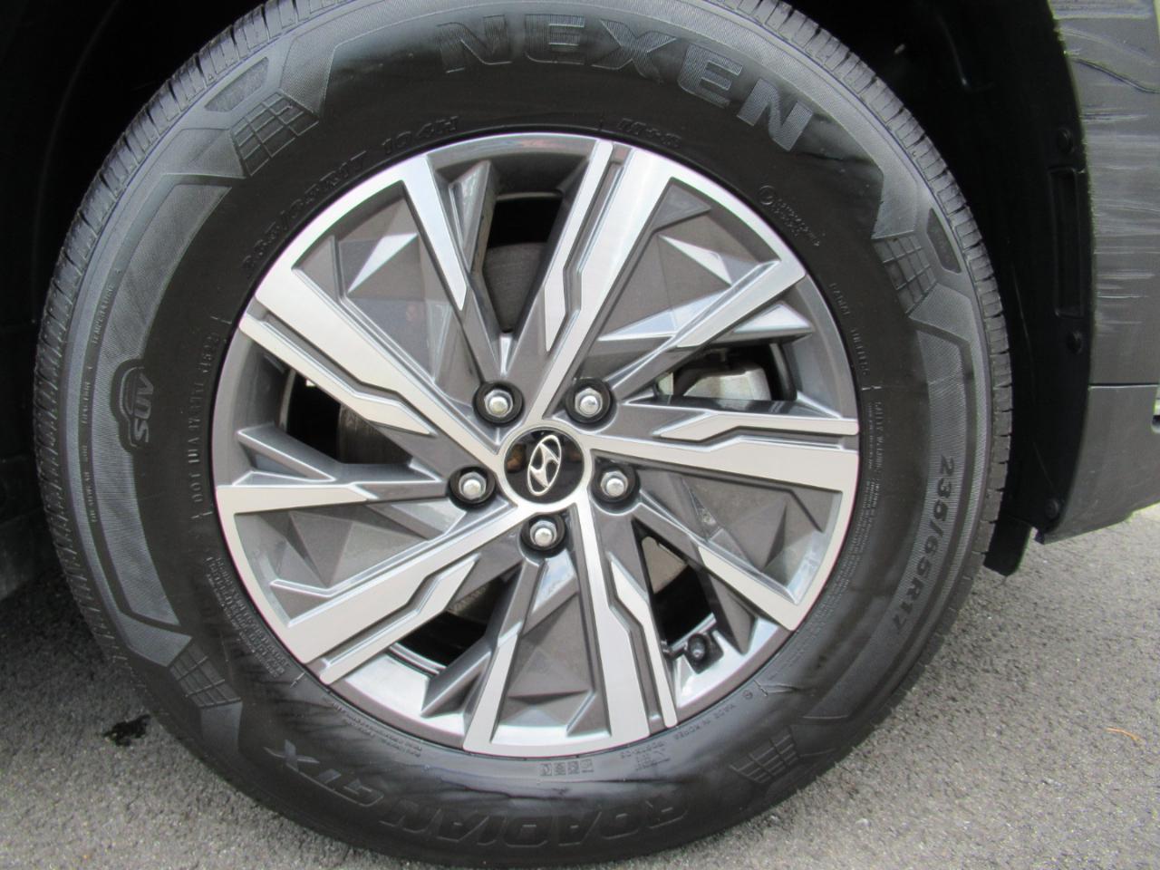 Hyundai Tucson Blue Hybrid AWD 2023