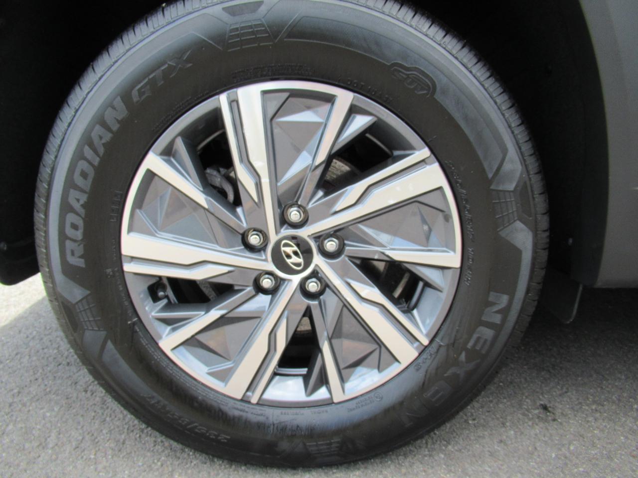Hyundai Tucson Blue Hybrid AWD 2023