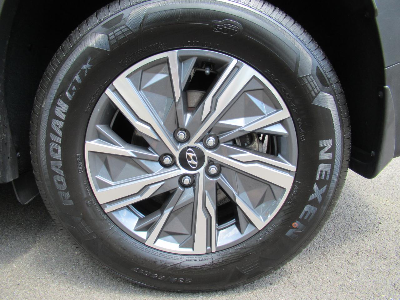 Hyundai Tucson Blue Hybrid AWD 2023