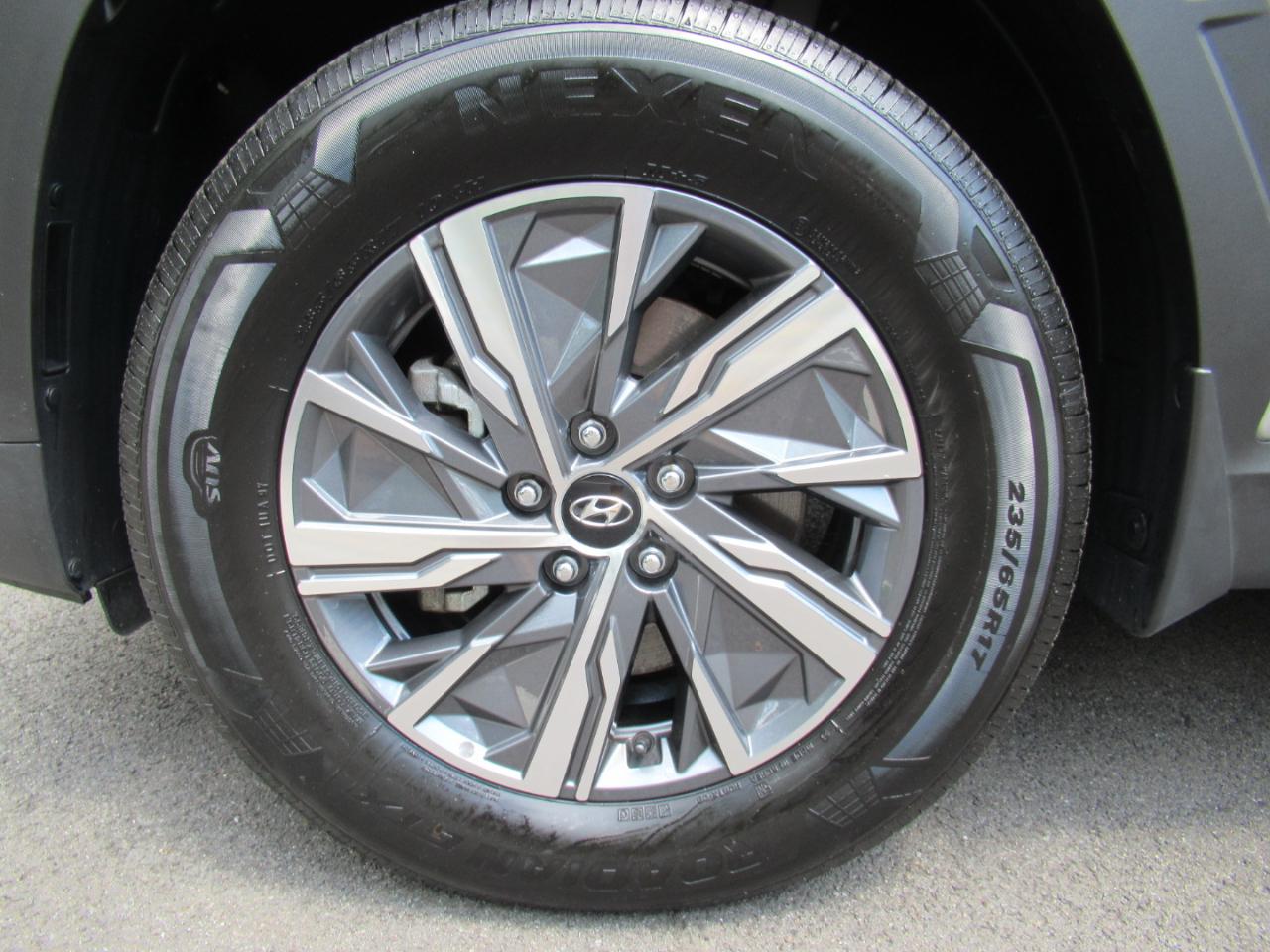 Hyundai Tucson Blue Hybrid AWD 2023