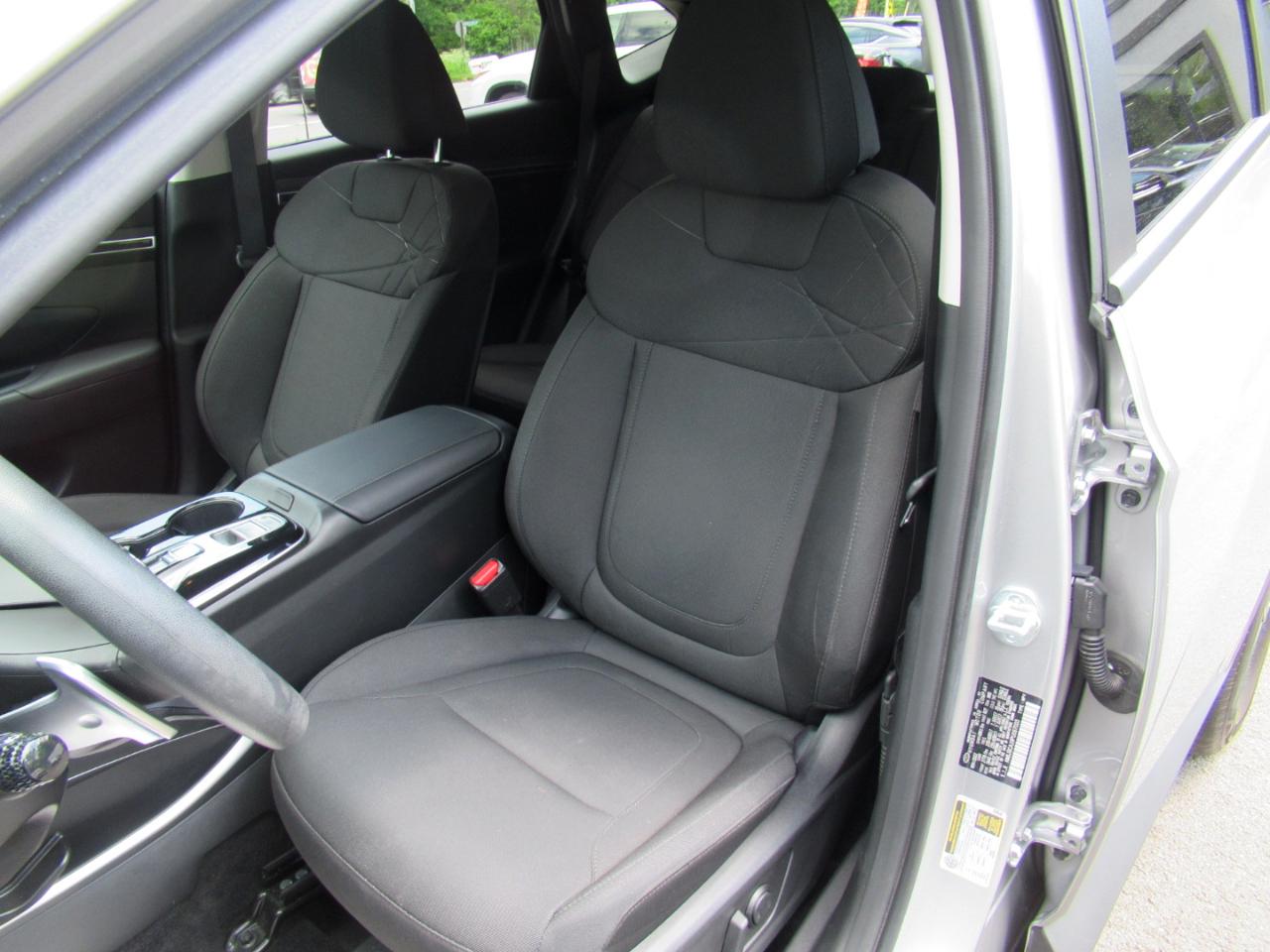 Hyundai Tucson Blue Hybrid AWD 2023