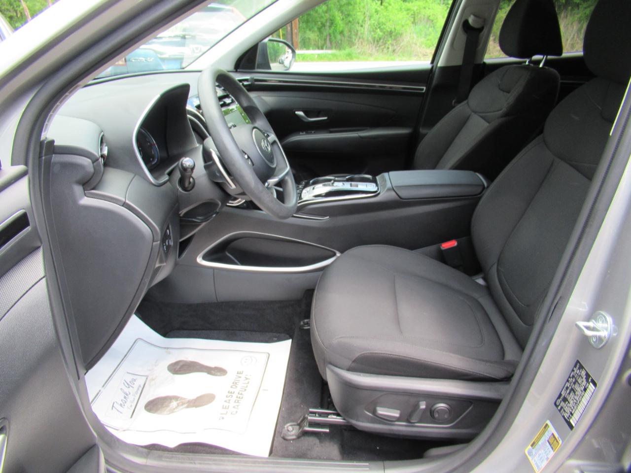 Hyundai Tucson Blue Hybrid AWD 2023
