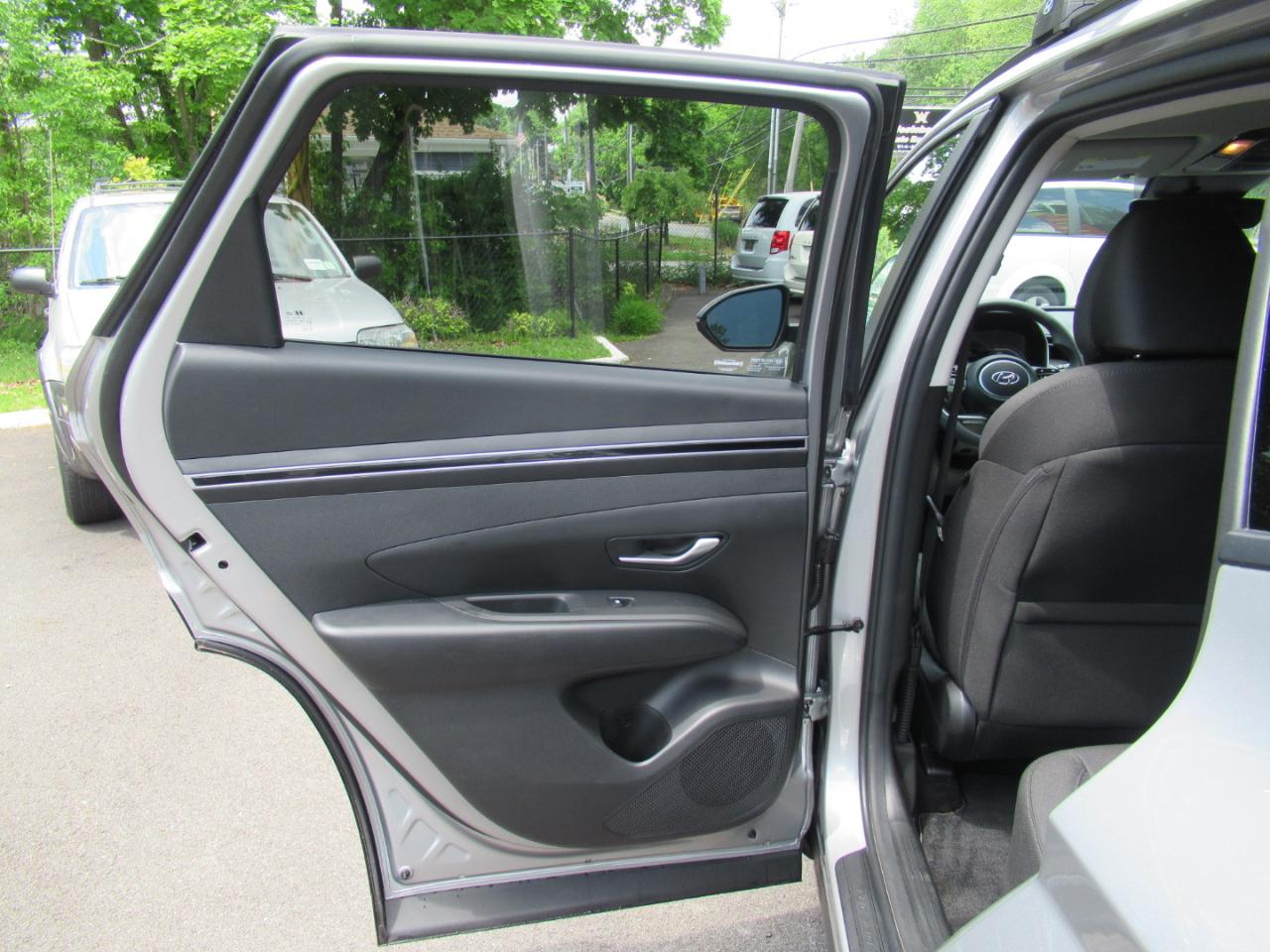 Hyundai Tucson Blue Hybrid AWD 2023