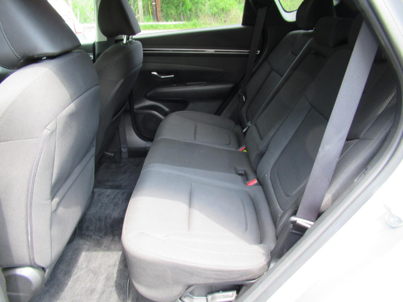 Hyundai Tucson Blue Hybrid AWD 2023