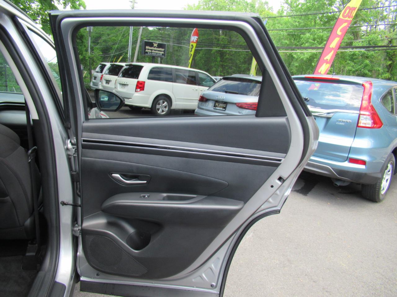 Hyundai Tucson Blue Hybrid AWD 2023