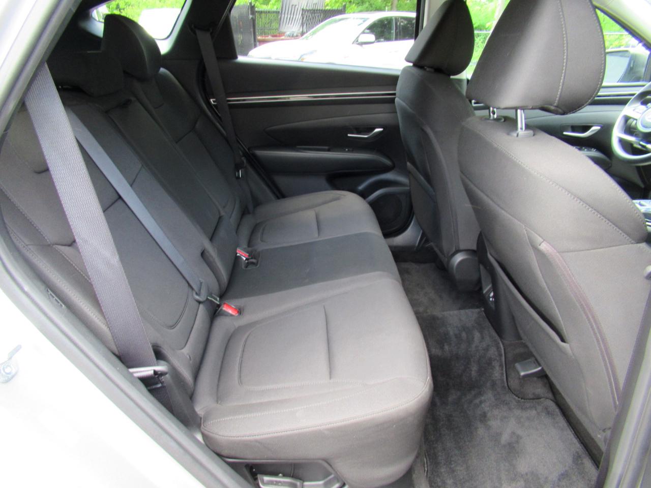 Hyundai Tucson Blue Hybrid AWD 2023