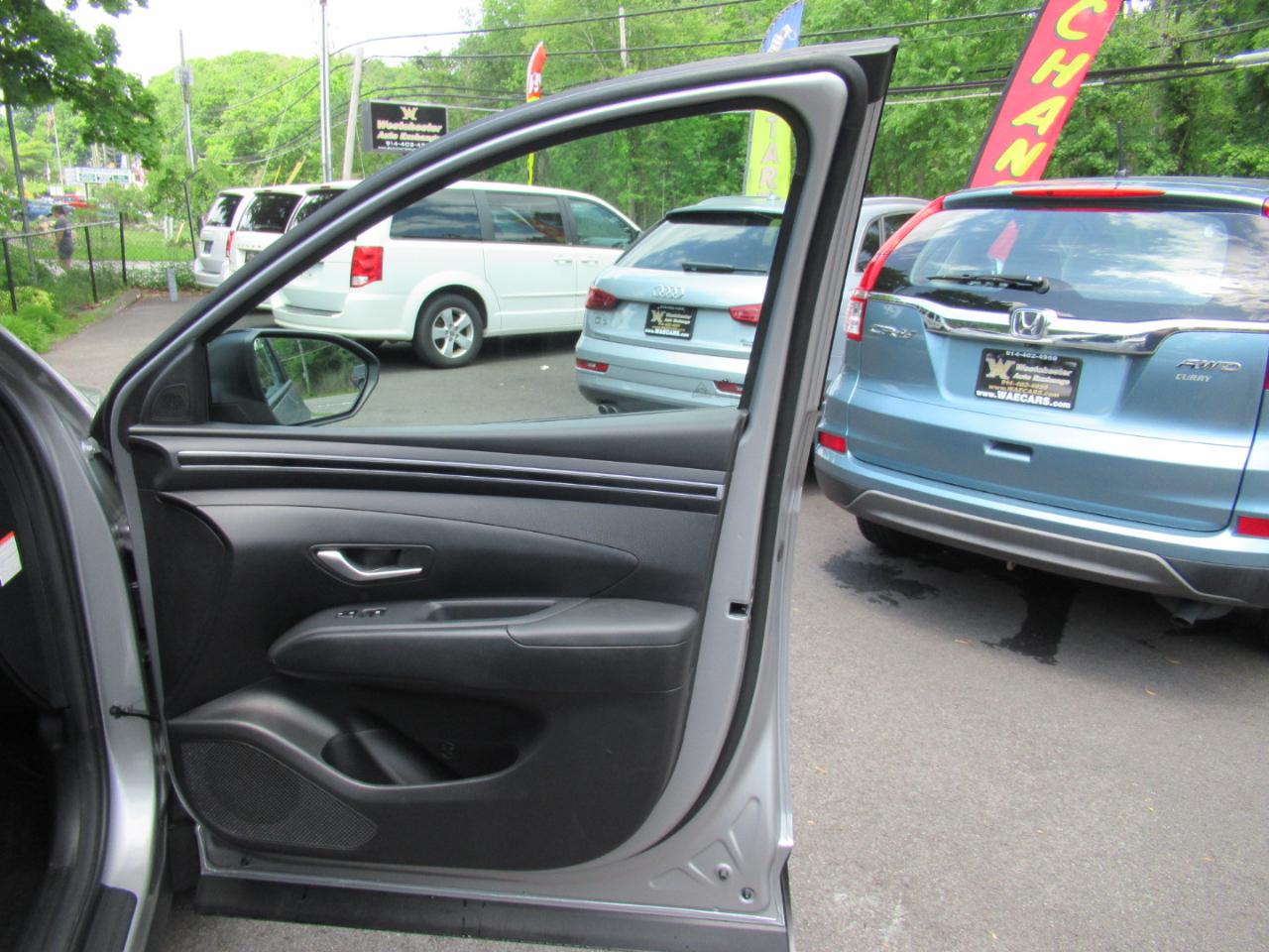 Hyundai Tucson Blue Hybrid AWD 2023