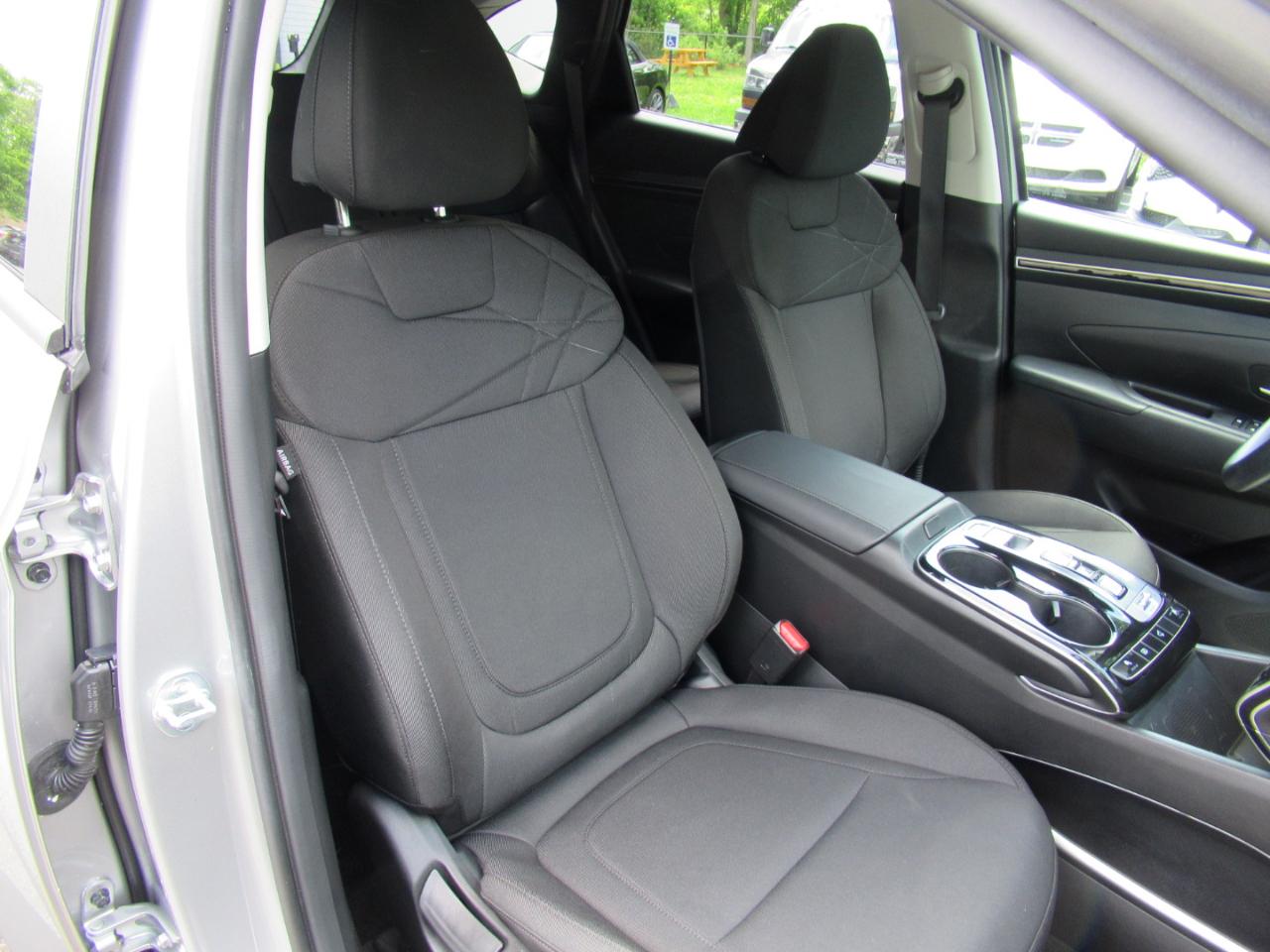 Hyundai Tucson Blue Hybrid AWD 2023