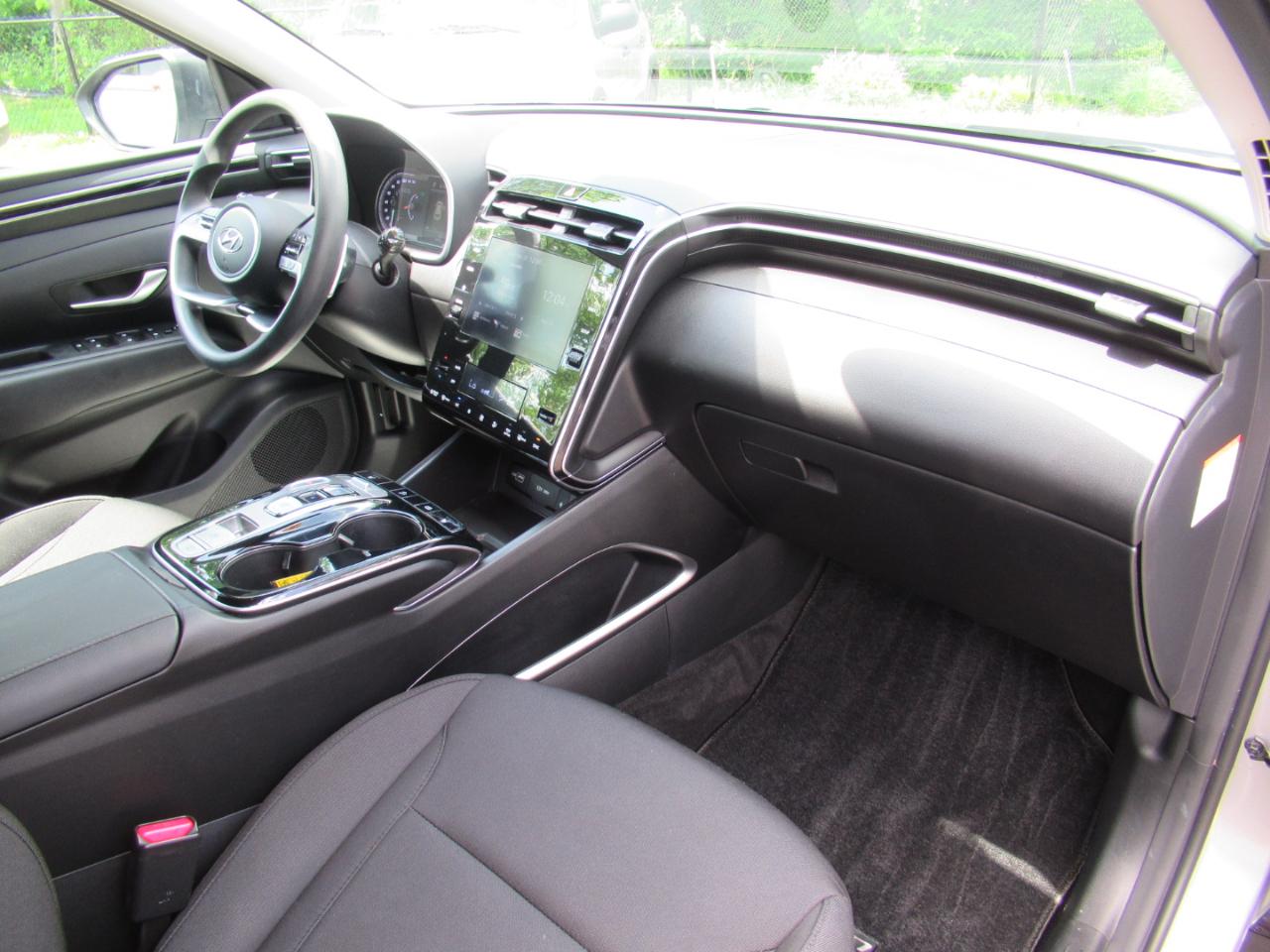 Hyundai Tucson Blue Hybrid AWD 2023