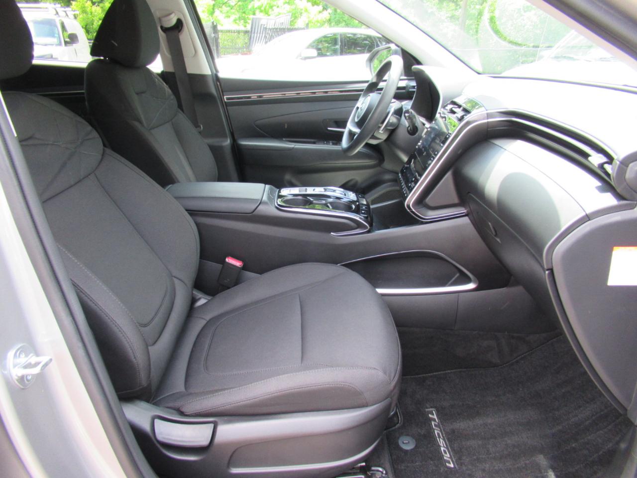 Hyundai Tucson Blue Hybrid AWD 2023