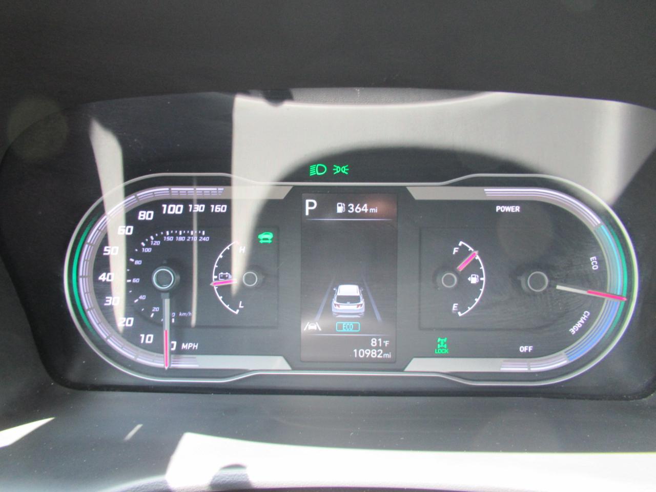 Hyundai Tucson Blue Hybrid AWD 2023