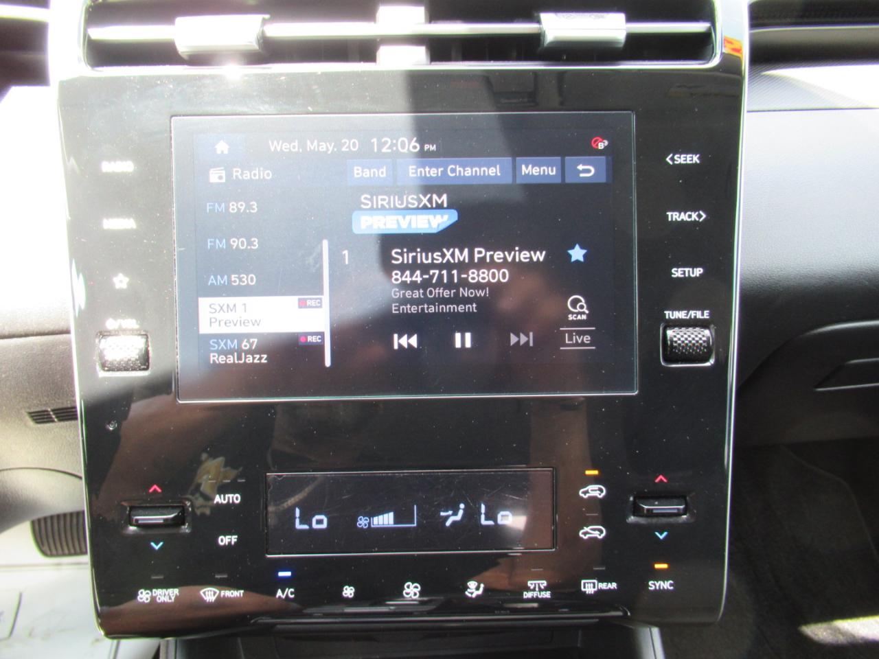 Hyundai Tucson Blue Hybrid AWD 2023