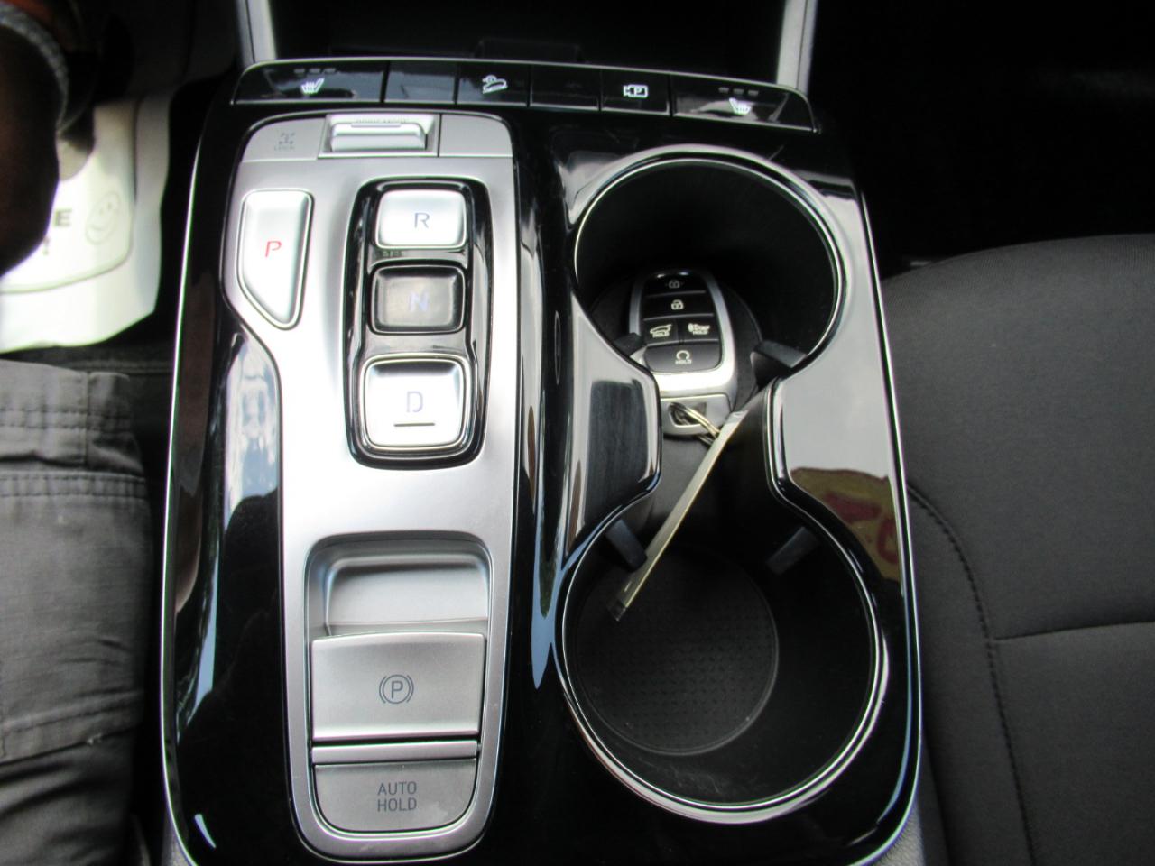 Hyundai Tucson Blue Hybrid AWD 2023