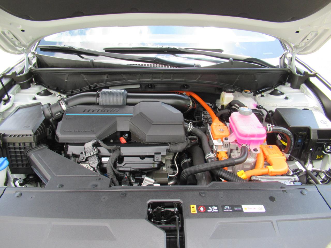 Hyundai Tucson Blue Hybrid AWD 2023
