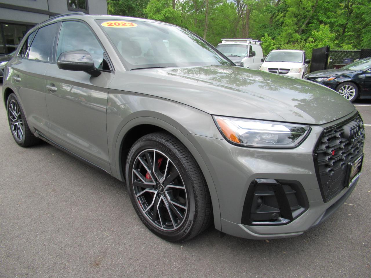 2023 Audi SQ5 3.0T Premium Plus quattro