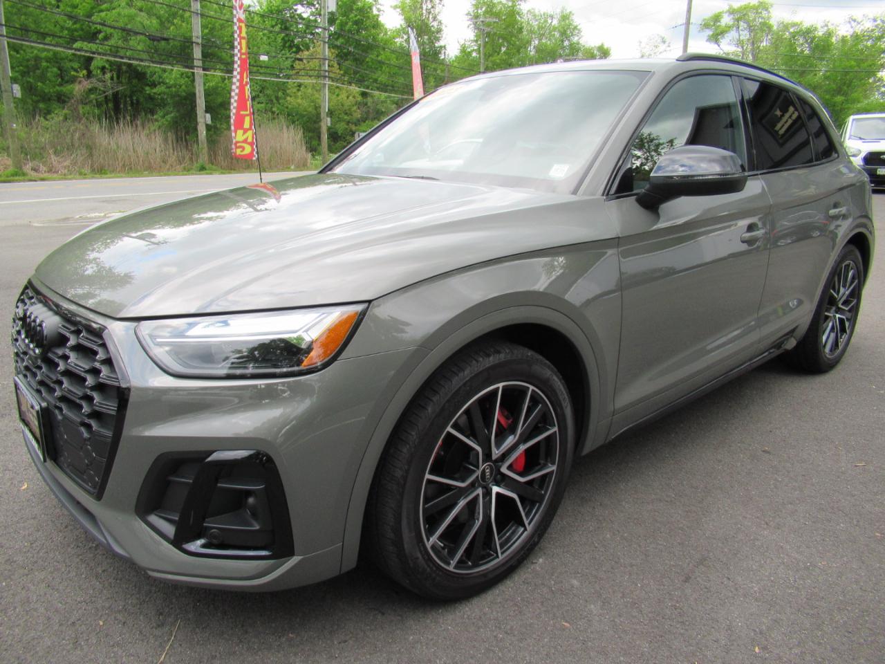 Audi SQ5 3.0T Premium Plus quattro 2023