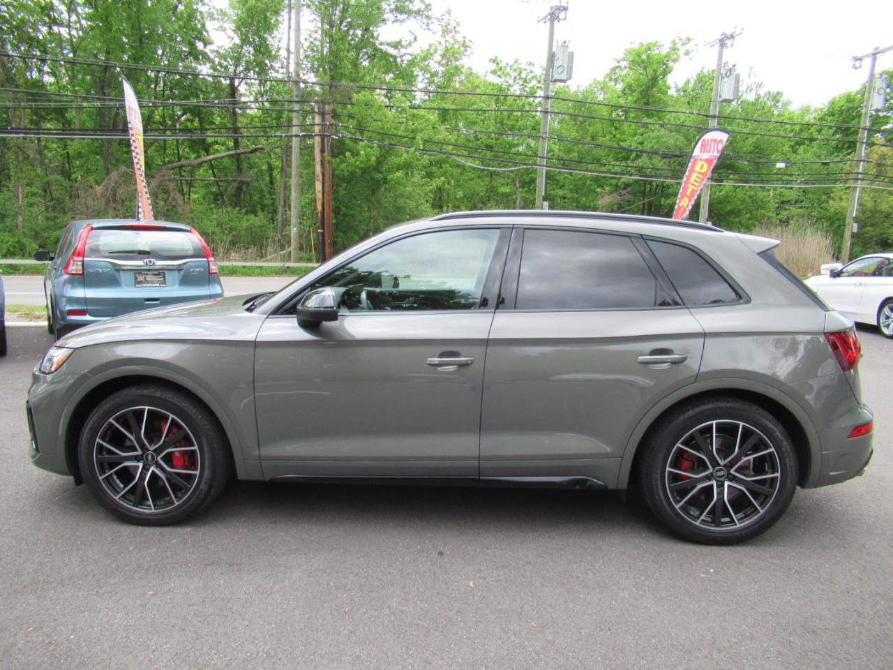 Audi SQ5 3.0T Premium Plus quattro 2023