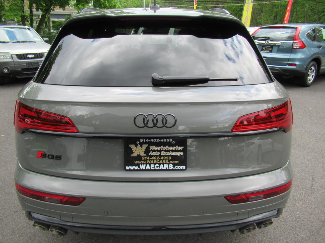 Audi SQ5 3.0T Premium Plus quattro 2023