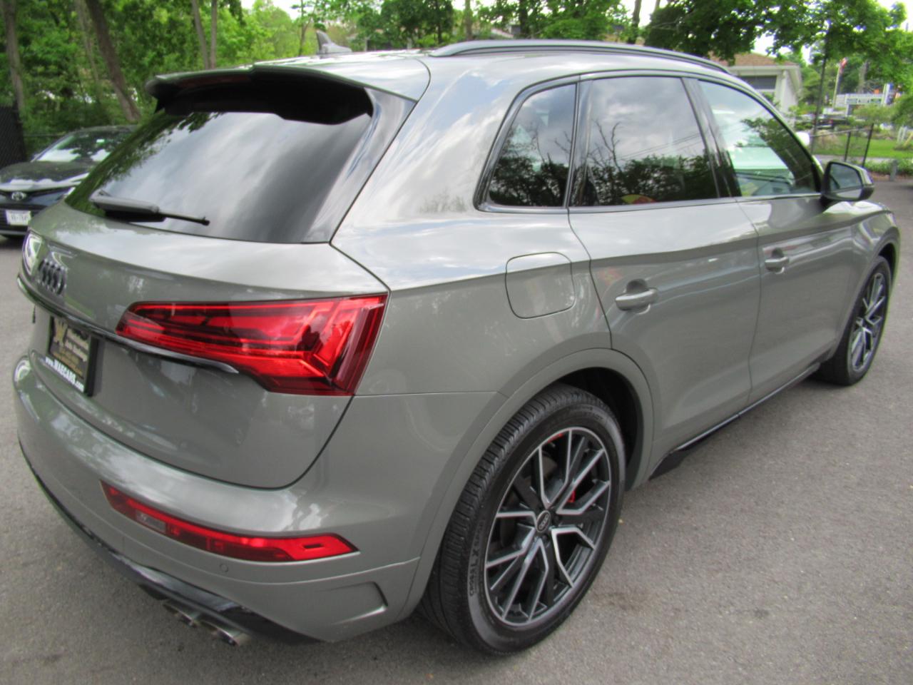Audi SQ5 3.0T Premium Plus quattro 2023
