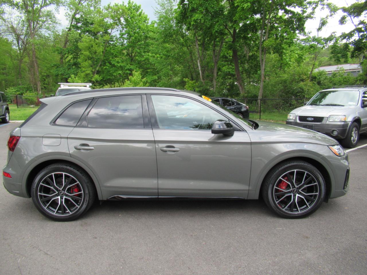 Audi SQ5 3.0T Premium Plus quattro 2023