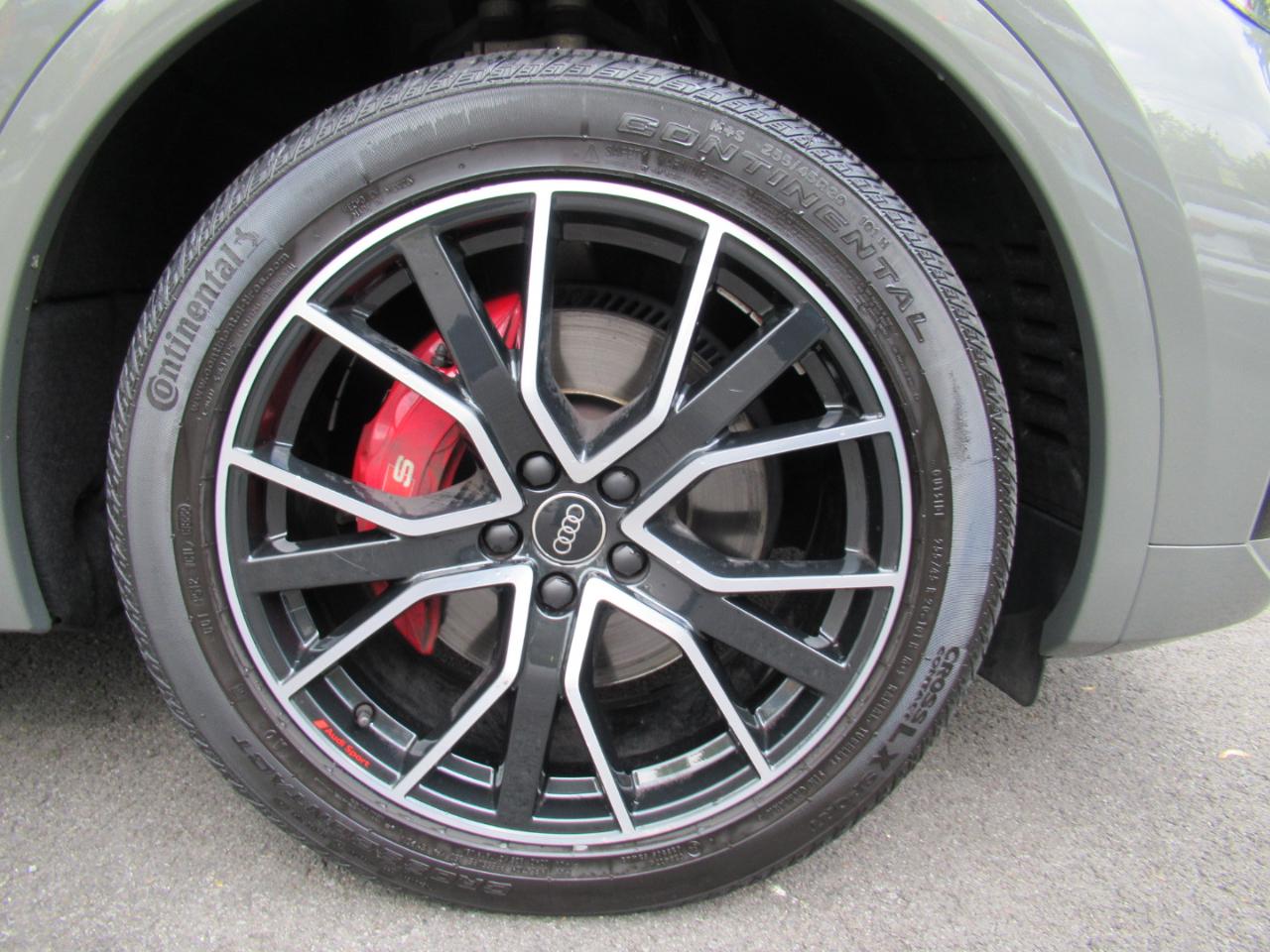 Audi SQ5 3.0T Premium Plus quattro 2023