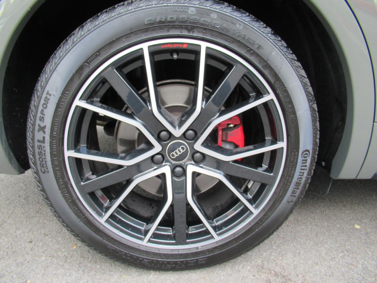 Audi SQ5 3.0T Premium Plus quattro 2023