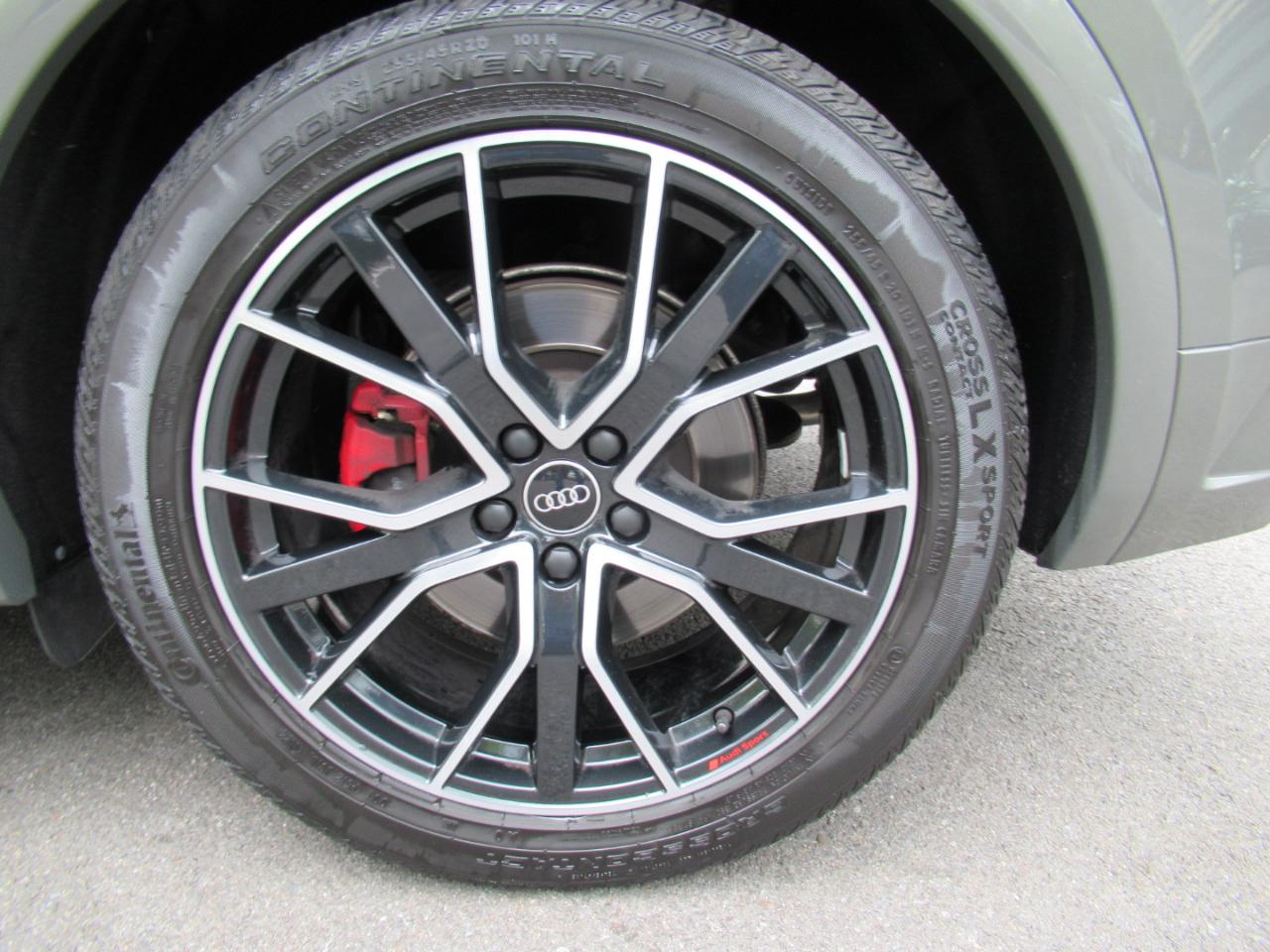 Audi SQ5 3.0T Premium Plus quattro 2023