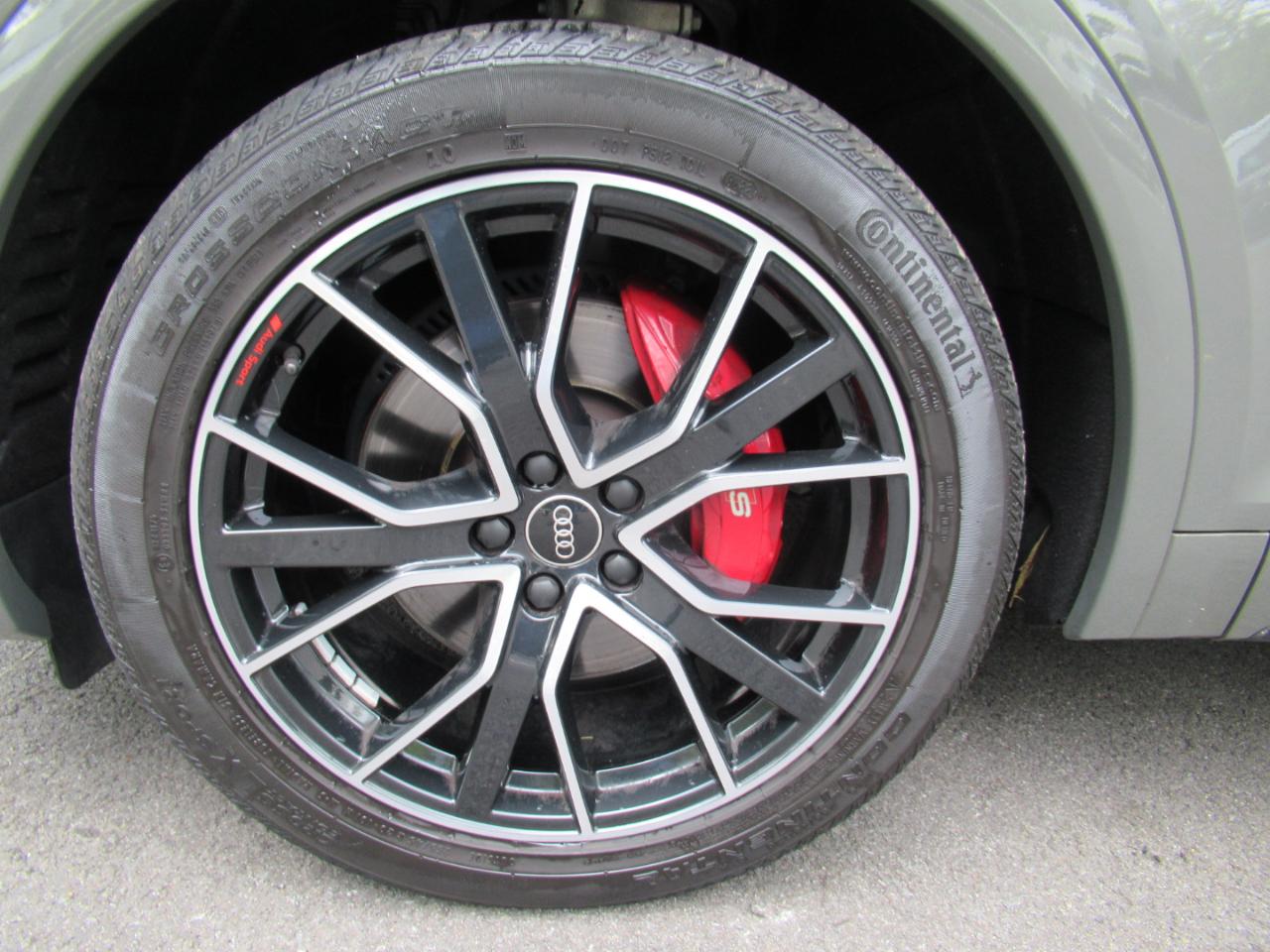 Audi SQ5 3.0T Premium Plus quattro 2023