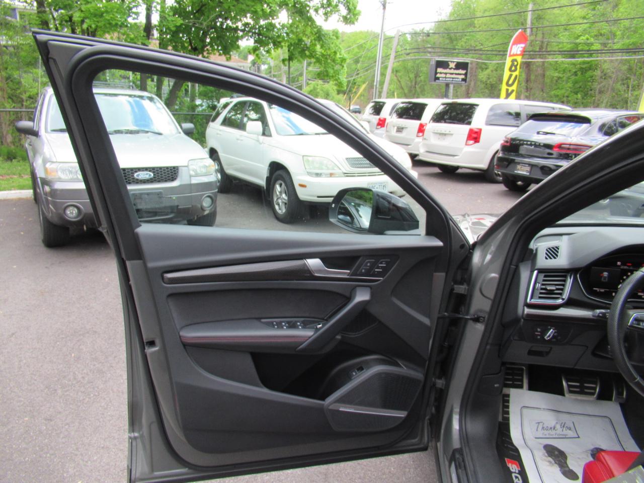 Audi SQ5 3.0T Premium Plus quattro 2023