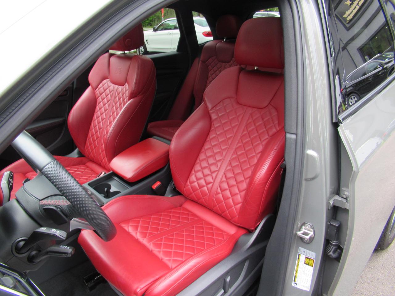 Audi SQ5 3.0T Premium Plus quattro 2023