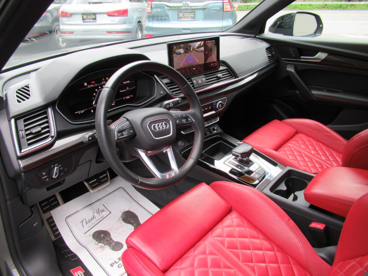 Audi SQ5 3.0T Premium Plus quattro 2023