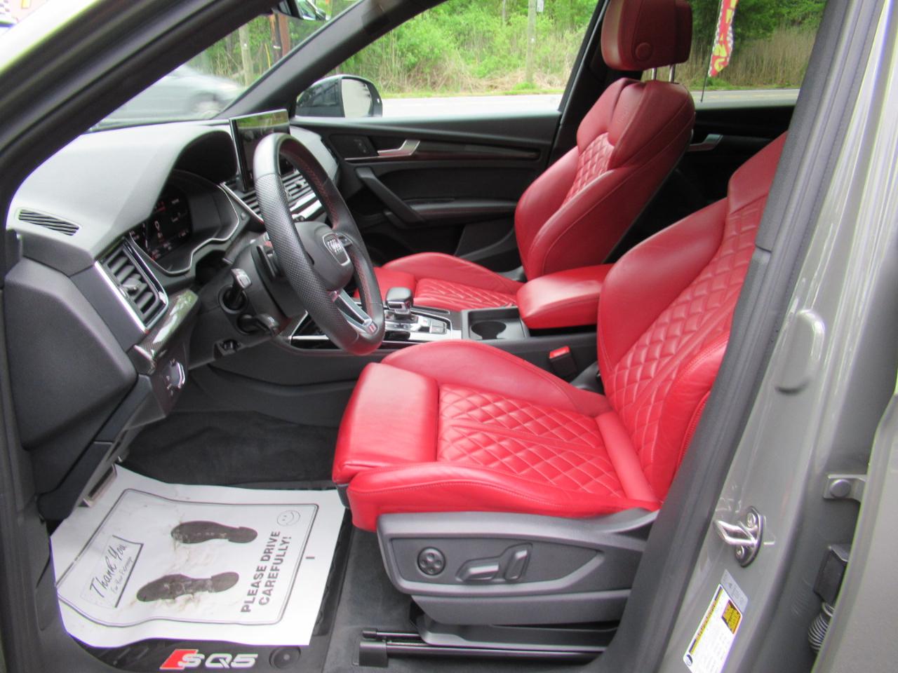 Audi SQ5 3.0T Premium Plus quattro 2023