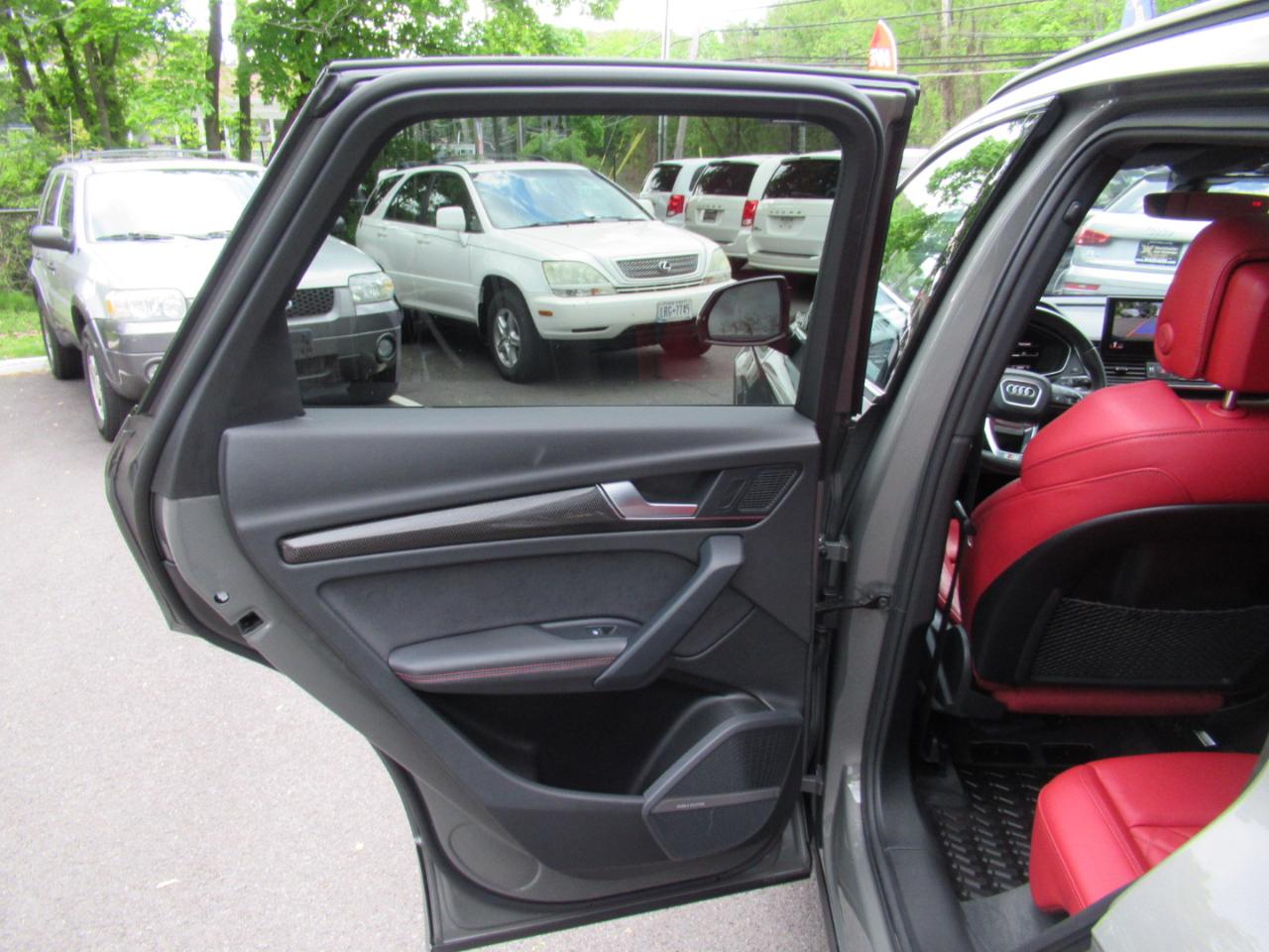 Audi SQ5 3.0T Premium Plus quattro 2023