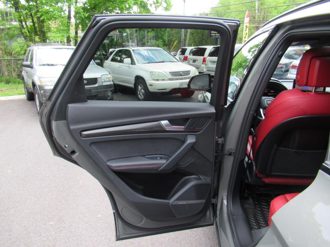 Audi SQ5 3.0T Premium Plus quattro 2023
