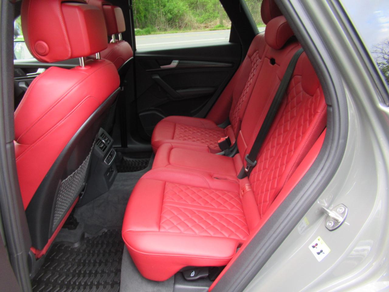 Audi SQ5 3.0T Premium Plus quattro 2023