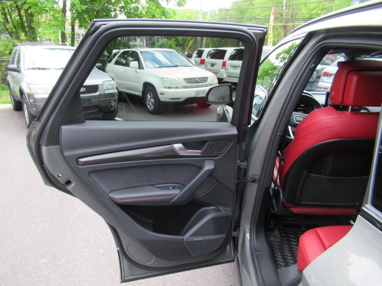 Audi SQ5 3.0T Premium Plus quattro 2023