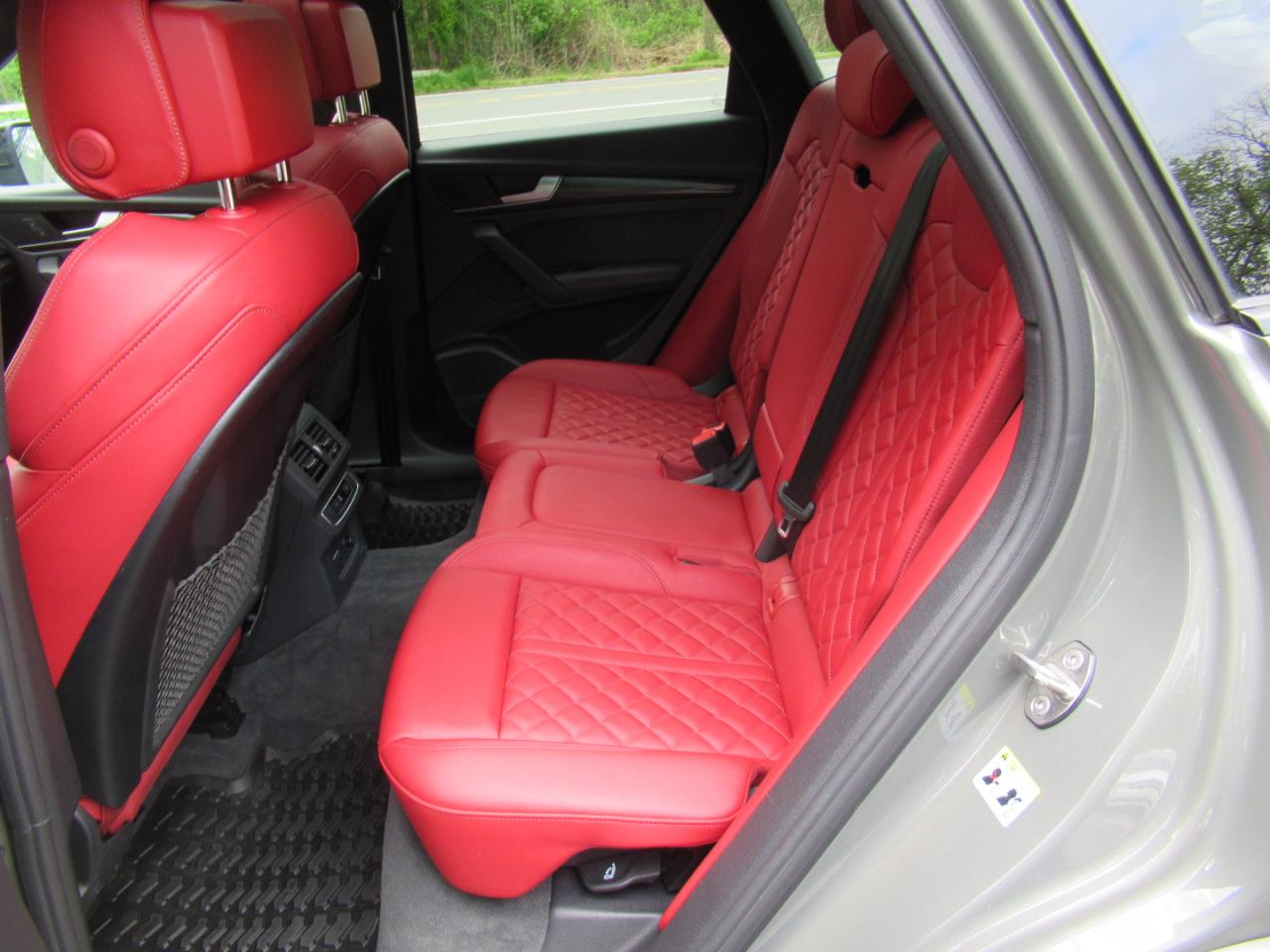 Audi SQ5 3.0T Premium Plus quattro 2023