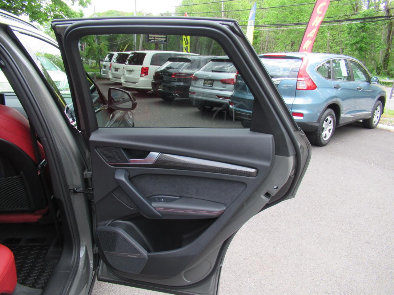 Audi SQ5 3.0T Premium Plus quattro 2023