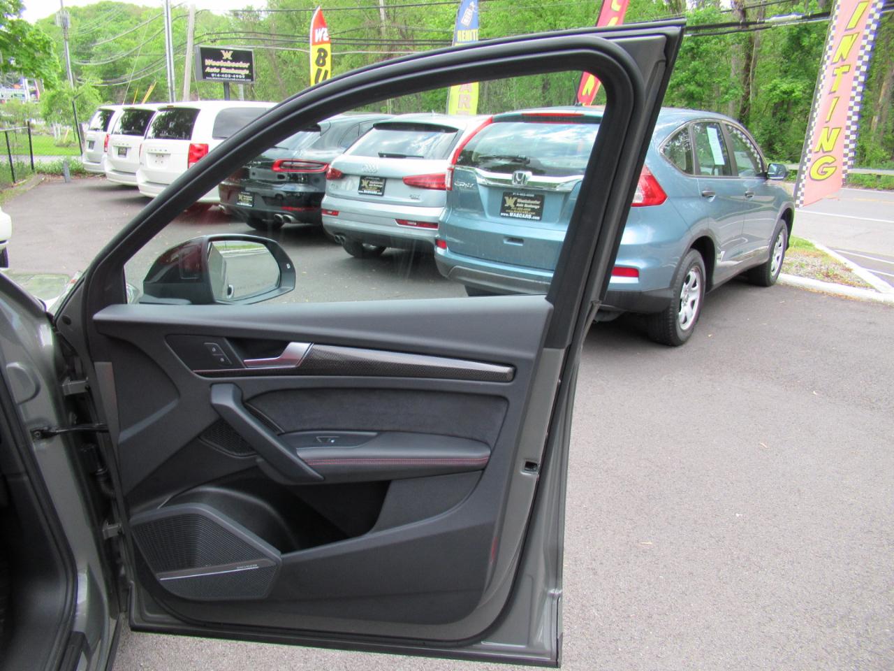 Audi SQ5 3.0T Premium Plus quattro 2023