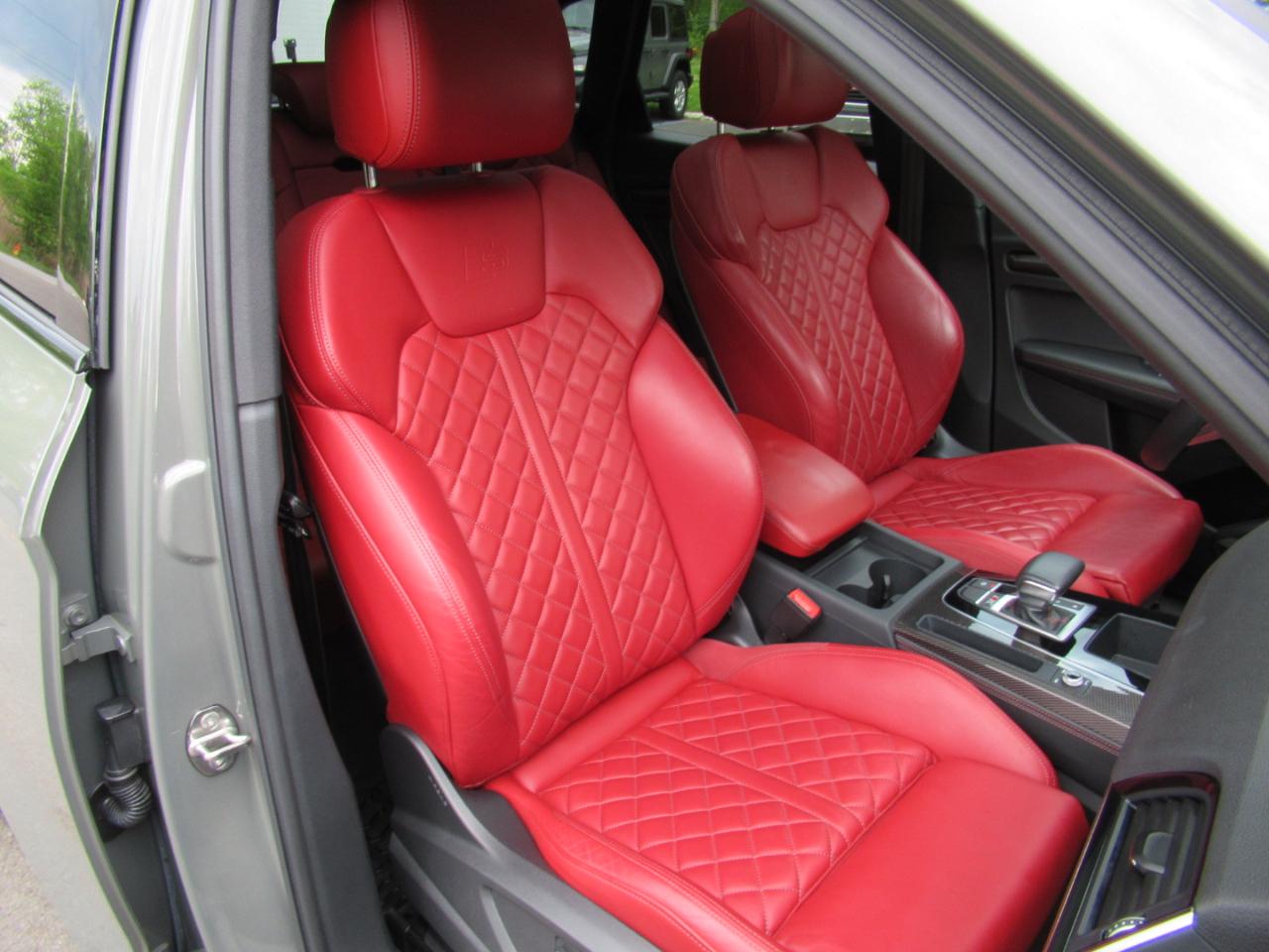 Audi SQ5 3.0T Premium Plus quattro 2023