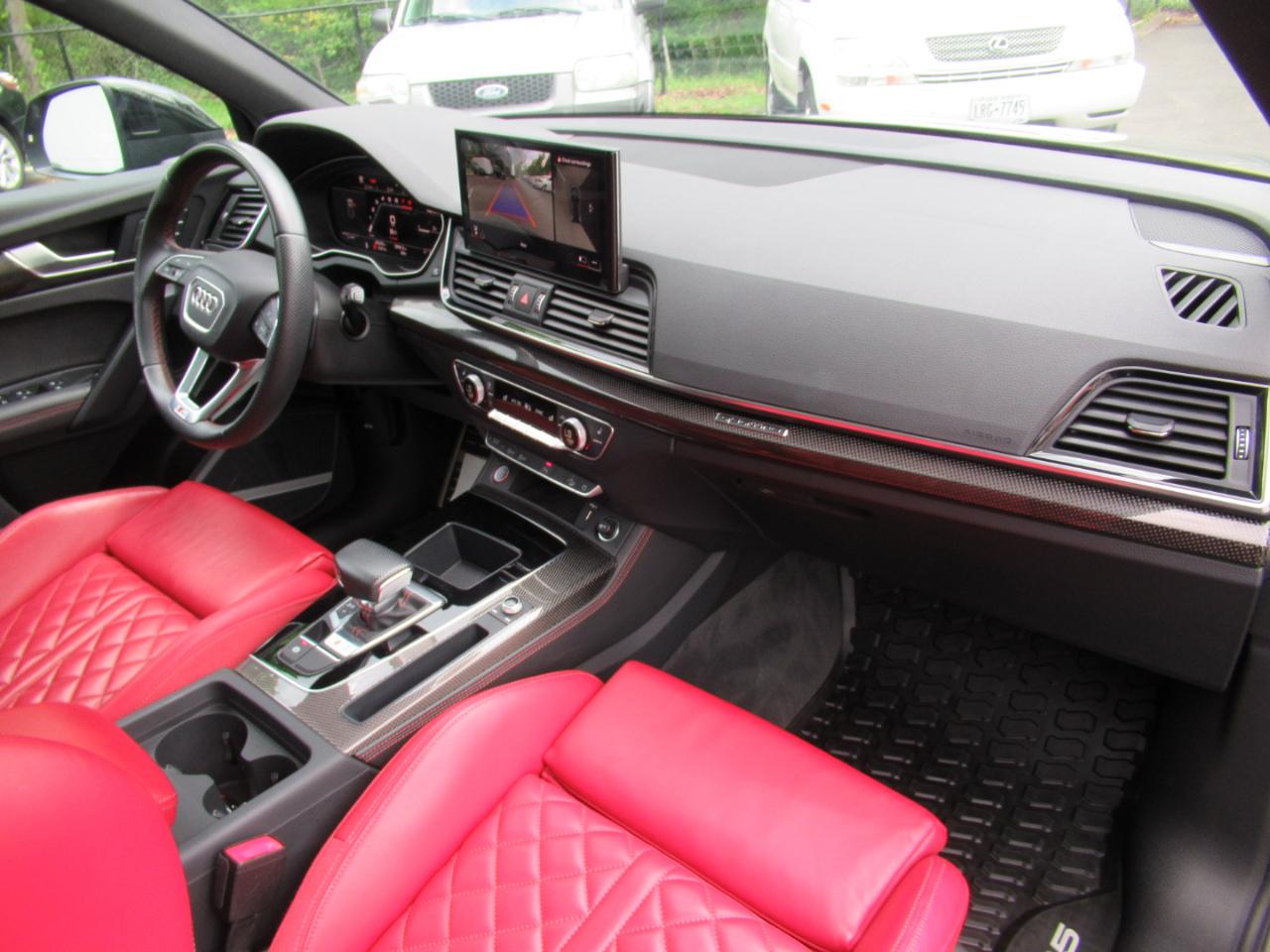 Audi SQ5 3.0T Premium Plus quattro 2023