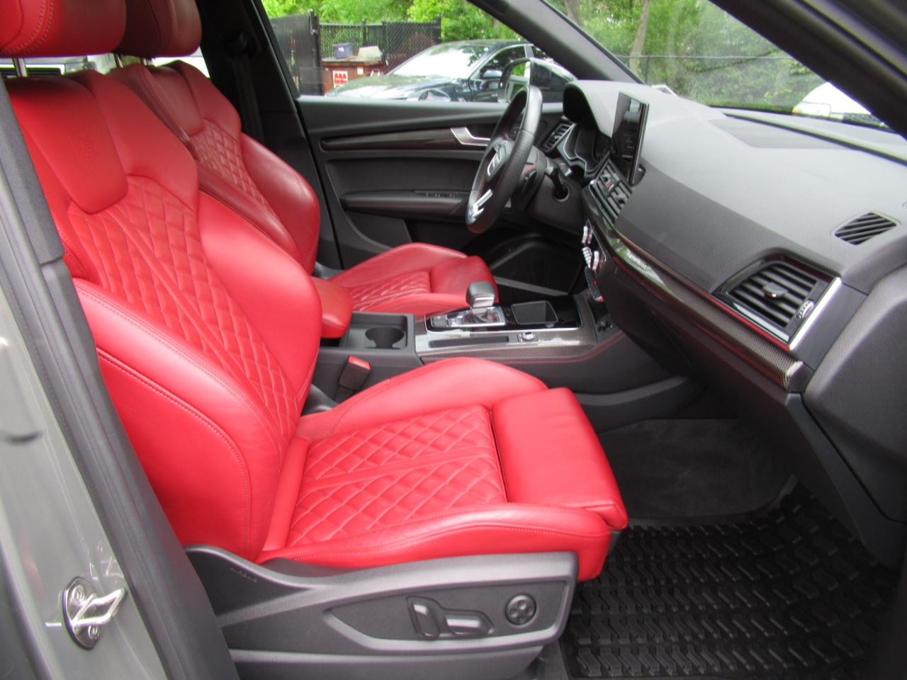 Audi SQ5 3.0T Premium Plus quattro 2023