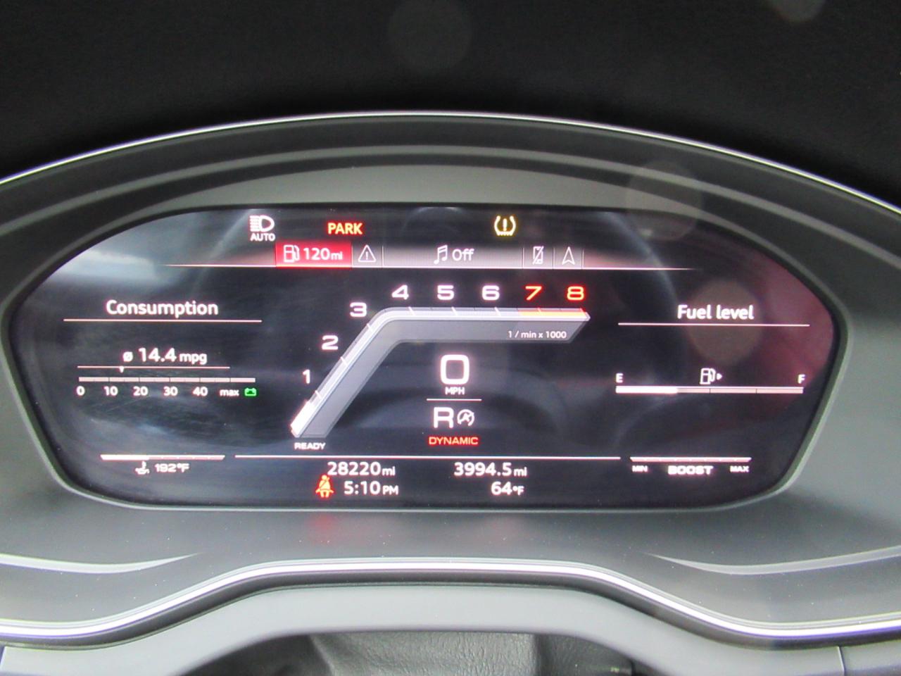 Audi SQ5 3.0T Premium Plus quattro 2023