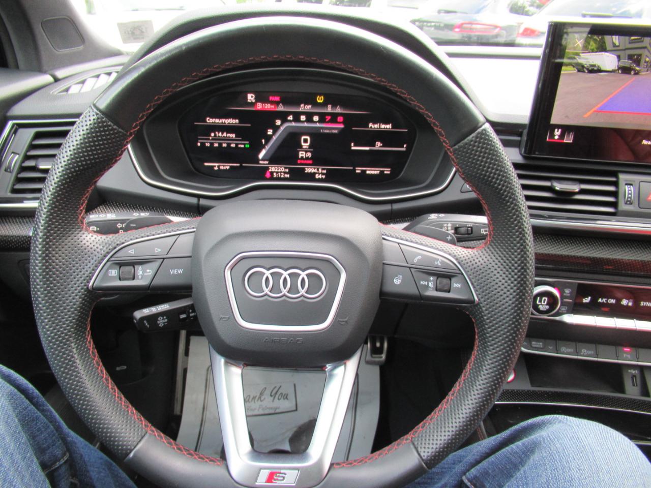 Audi SQ5 3.0T Premium Plus quattro 2023