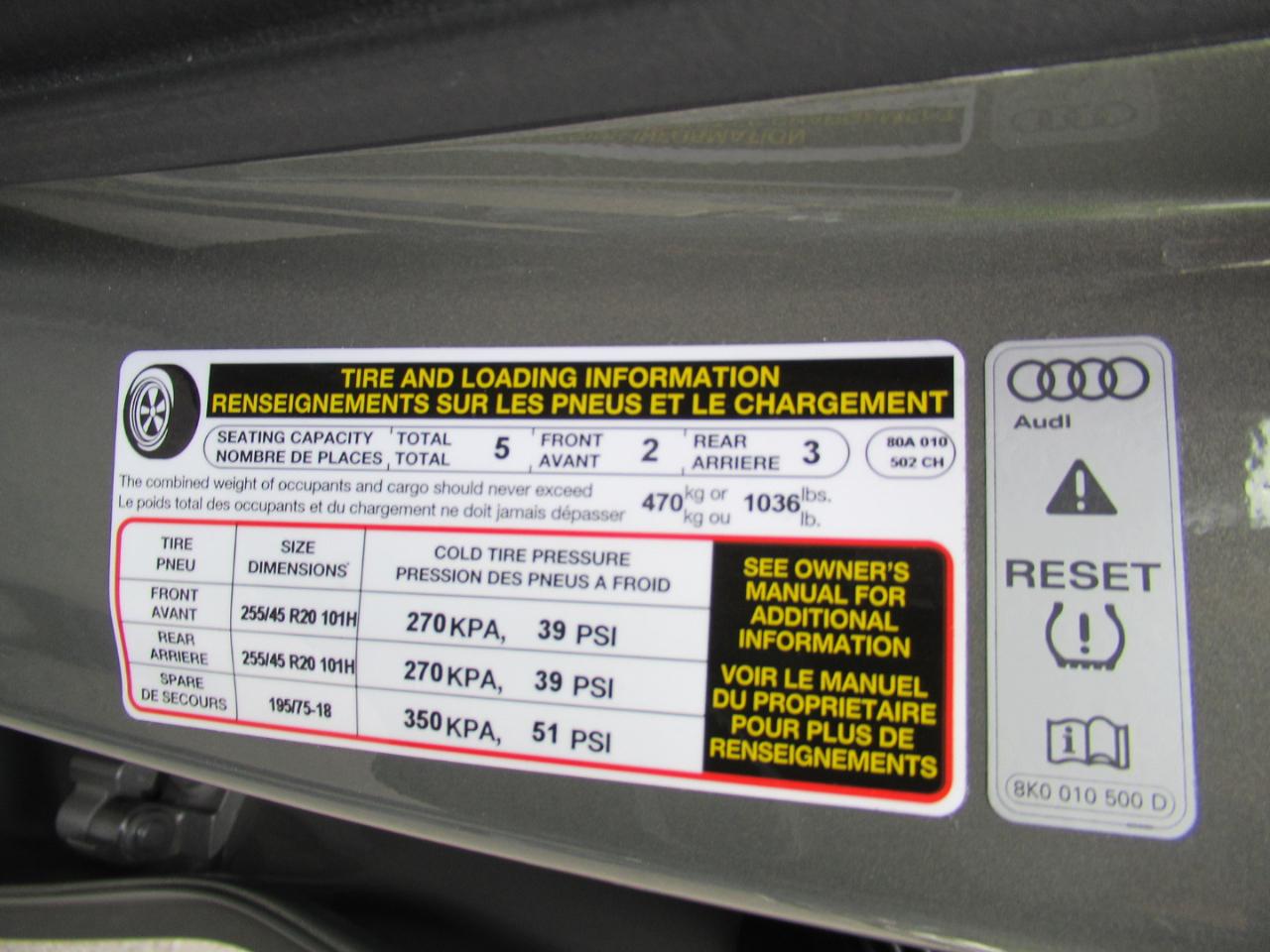 Audi SQ5 3.0T Premium Plus quattro 2023