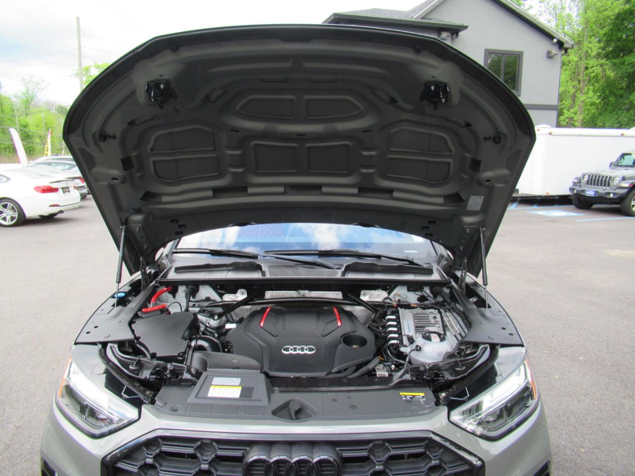Audi SQ5 3.0T Premium Plus quattro 2023