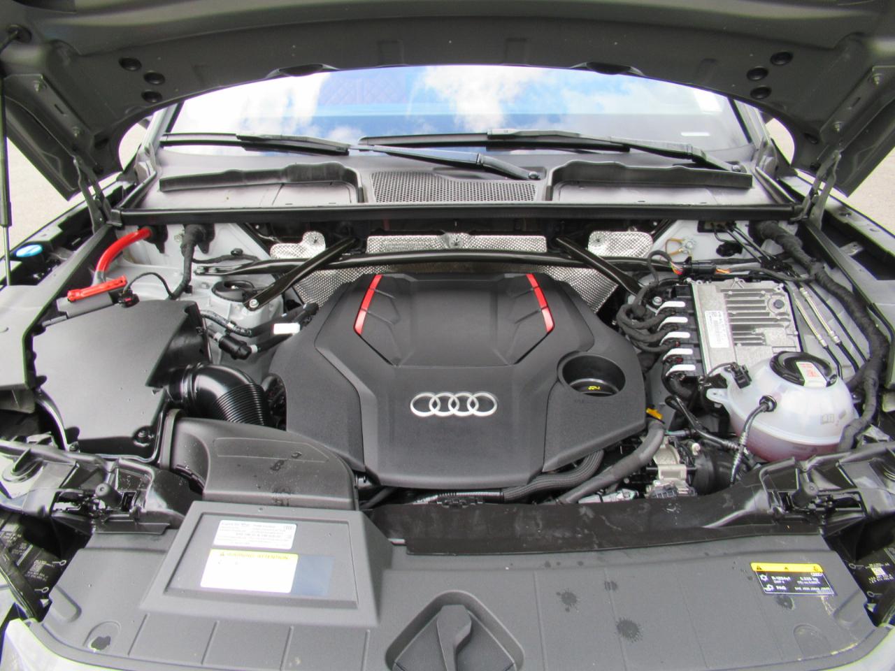Audi SQ5 3.0T Premium Plus quattro 2023