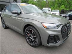 2023 Audi SQ5 